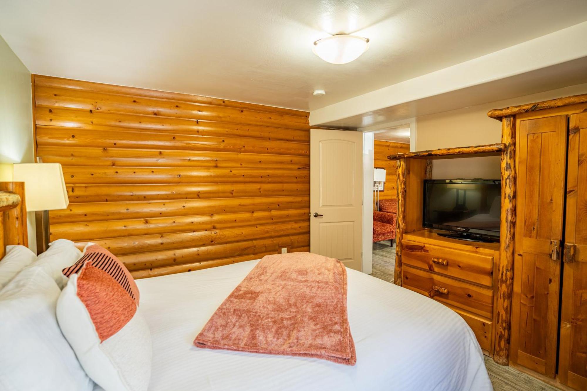 ไพโอเนียร์ ลอดจ์ ไซอ้อน เนชั่นแนล พาร์ค-สปริงเดล Motel ภายนอก รูปภาพ