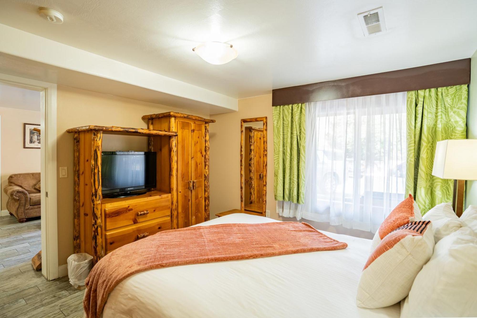 ไพโอเนียร์ ลอดจ์ ไซอ้อน เนชั่นแนล พาร์ค-สปริงเดล Motel ภายนอก รูปภาพ